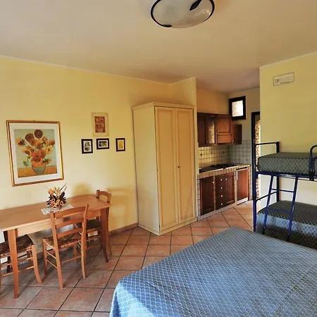 Patrizia בית נופש *