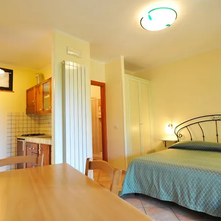 Dom wakacyjny Patrizia *