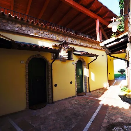 Dom wakacyjny Patrizia *