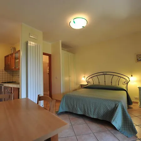 בית נופש Patrizia *