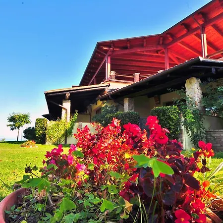 Patrizia בית נופש