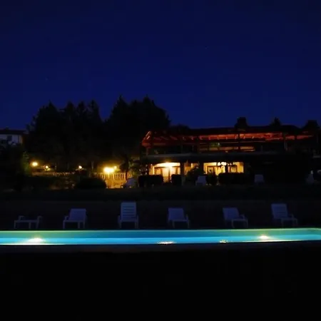 בית נופש Patrizia