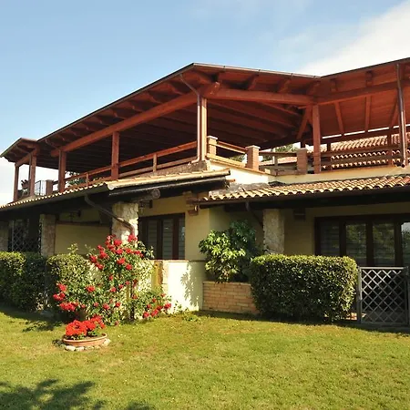 Patrizia בית נופש *