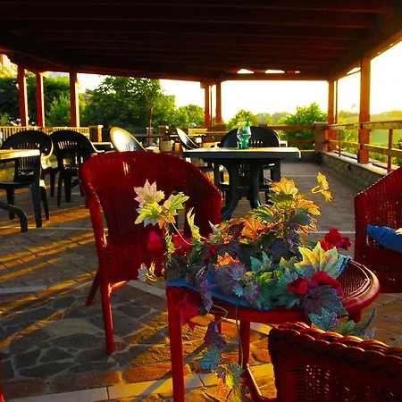 Dom wakacyjny Patrizia Montefiore dellʼAso