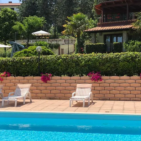 בית נופש Patrizia