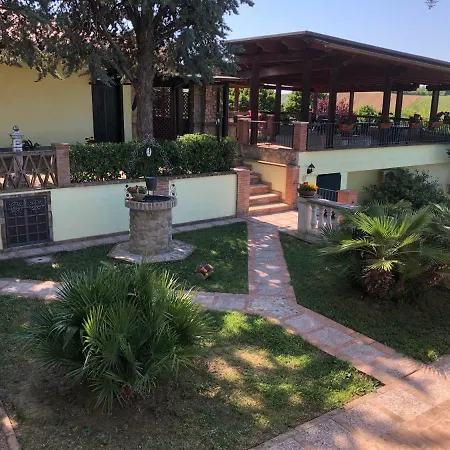 Dom wakacyjny Patrizia