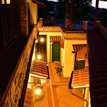 בית נופש Patrizia Montefiore dellʼAso