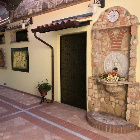 Patrizia בית נופש