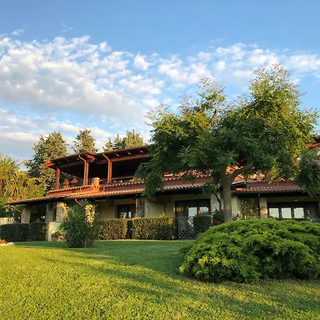 Patrizia בית נופש