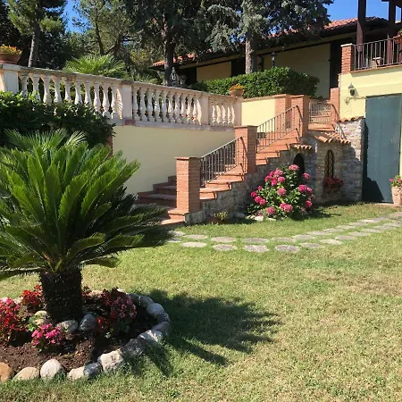 Patrizia בית נופש