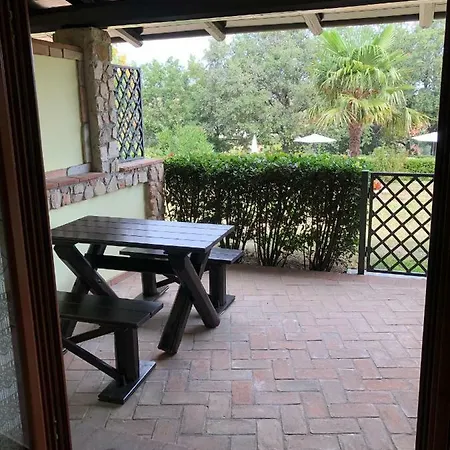 בית נופש Patrizia