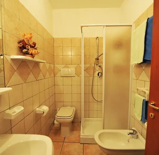 Patrizia Casa vacanze Montefiore dellʼAso