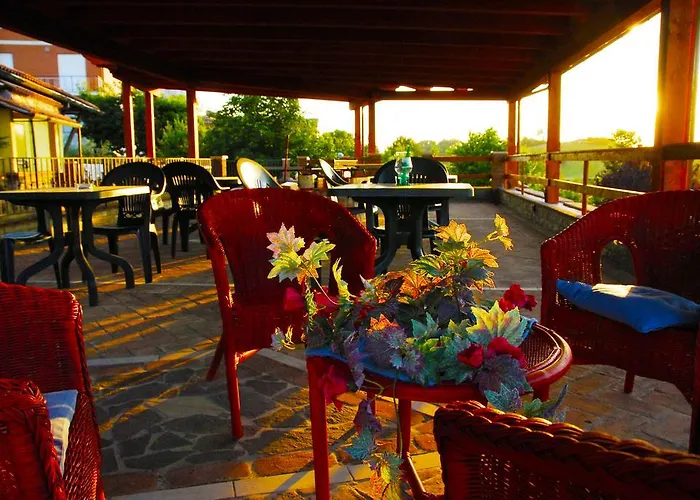 Casa vacanze Patrizia Montefiore dellʼAso