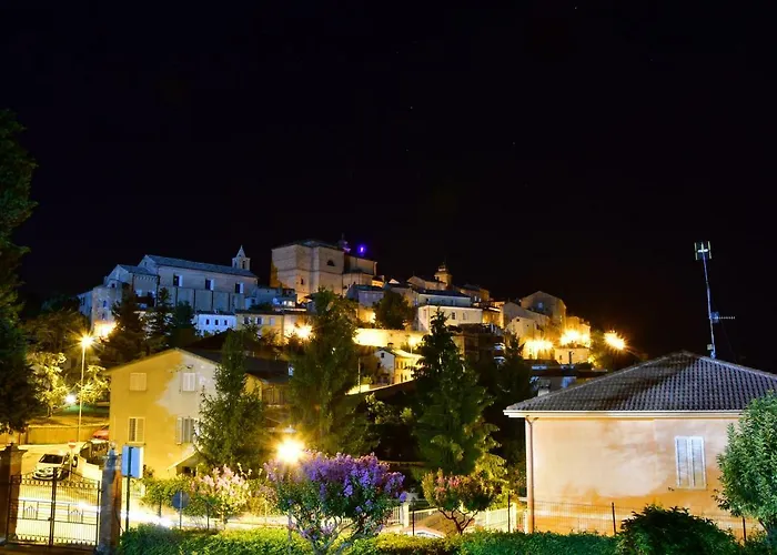 Casa vacanze Patrizia Montefiore dellʼAso